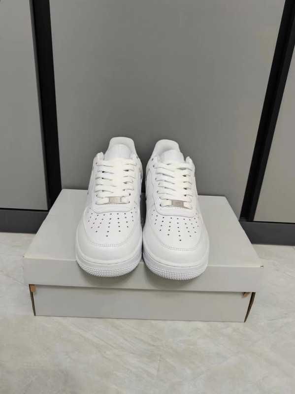 Buty męskie Air _Force 1 Low_Nike_White EU.38