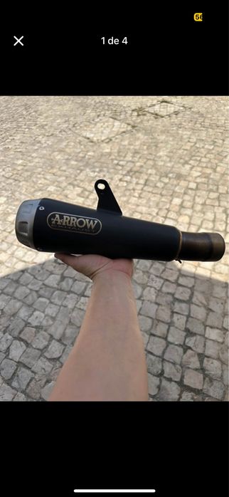 Ponteira original arrow
