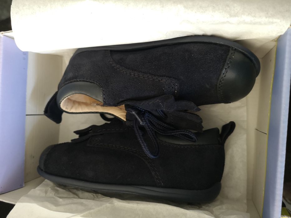 Sapatinhos Carneiras Novas - Tam. 24