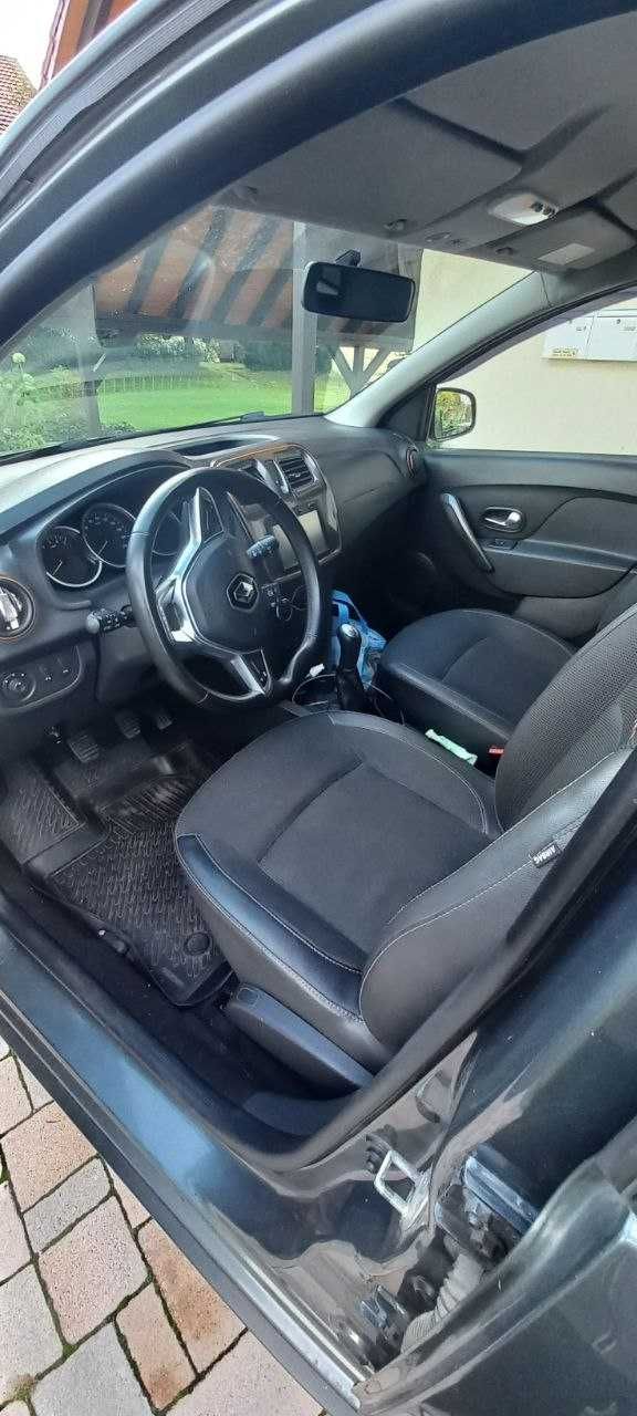 Renault Logan MCV Stepway 0,9
