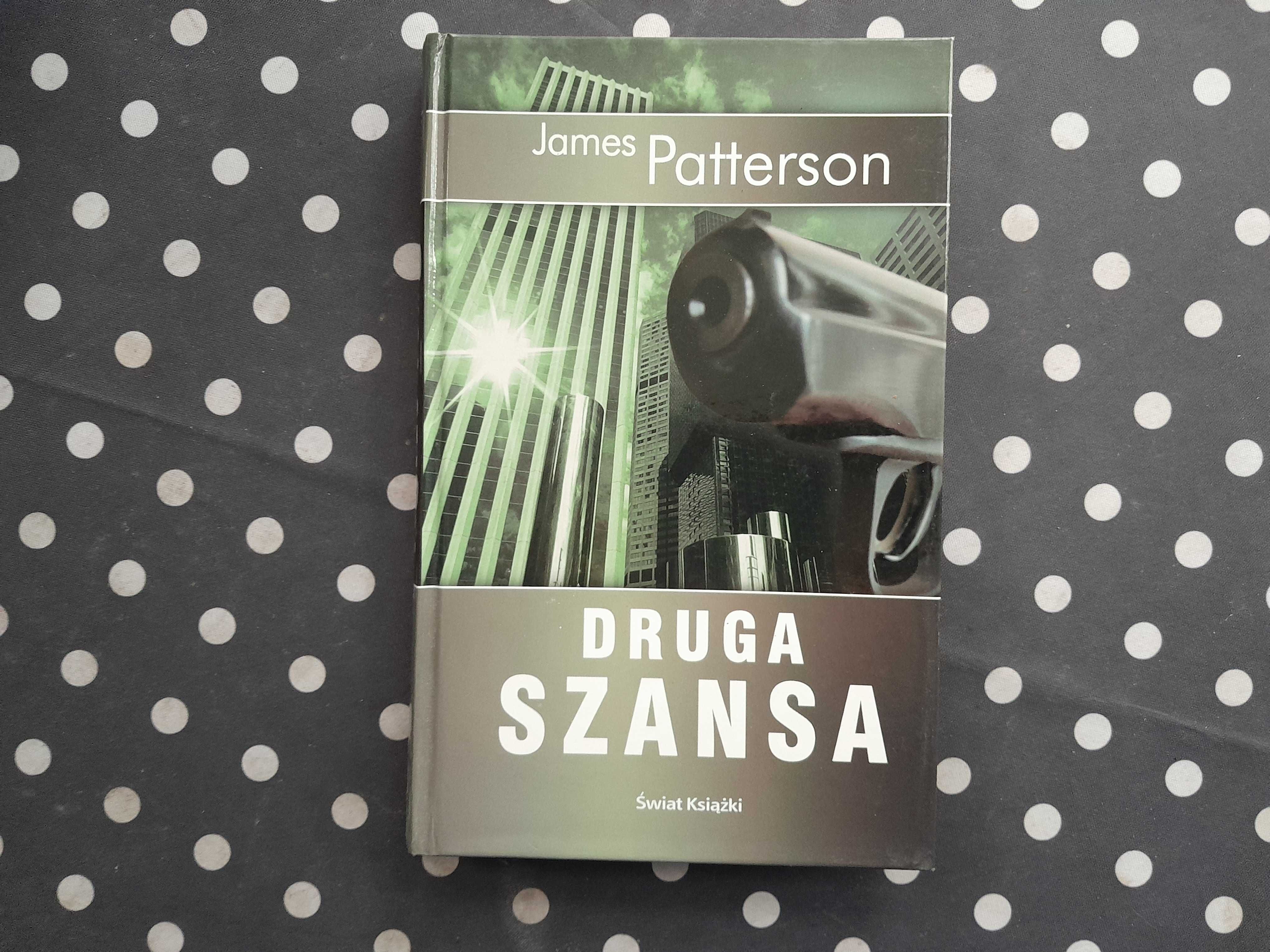 Druga szansa James Patterson