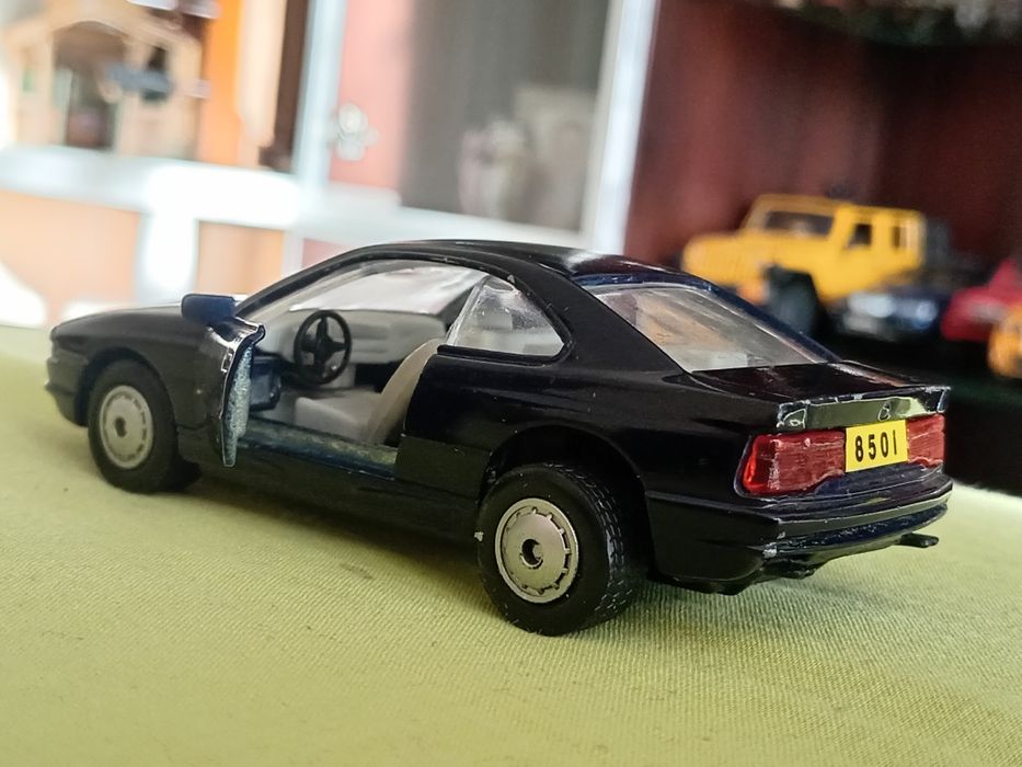 Коллекционная модель BMW