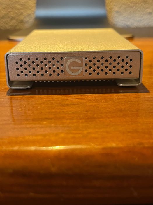 G-Technology - Mini 1tb