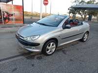 Peugeot 206 CC 1.6