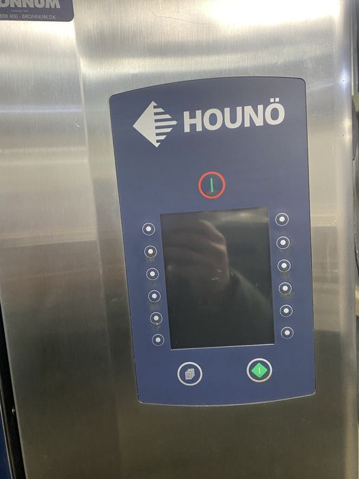 Пароконвектомат Houno ( дания)