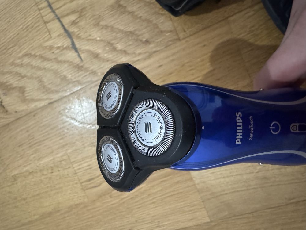 Golarka Philips SensoTouch
