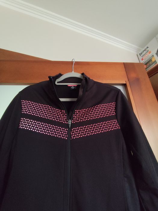 Rozpinana bluza Active touch rozm 40