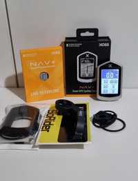 Gps ciclismo XOSS NAV+ NOVO