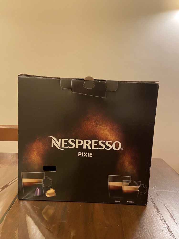 Nespresso Pixie | ótimas condições