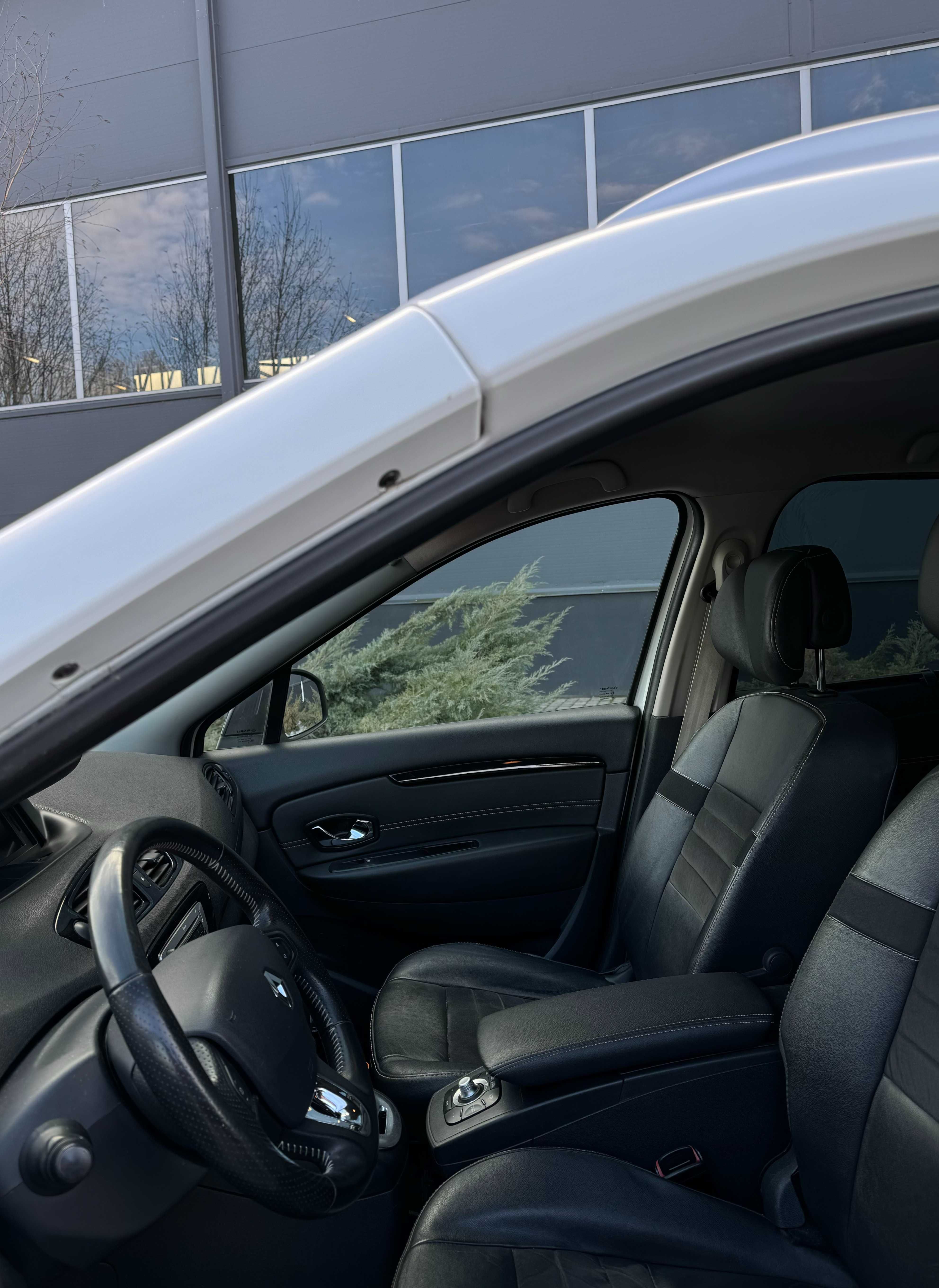 Renault Scenic 2014