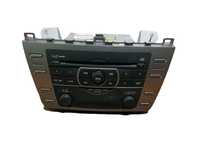 MAZDA 6 II 07-12 radioodtwarzacz radioodbiornik radio GS1F669RXB *