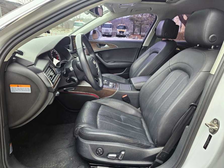 Audi A6 2016 авто із Кореї Ціла Ауді