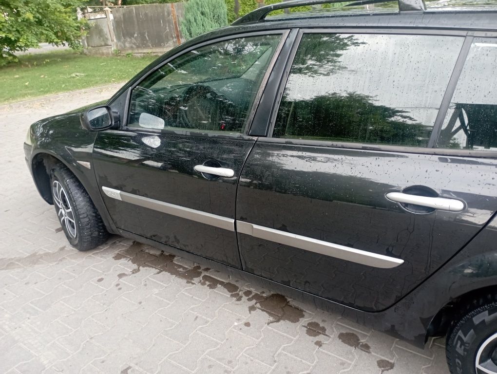 Renault Megan 2  1.5 dci
