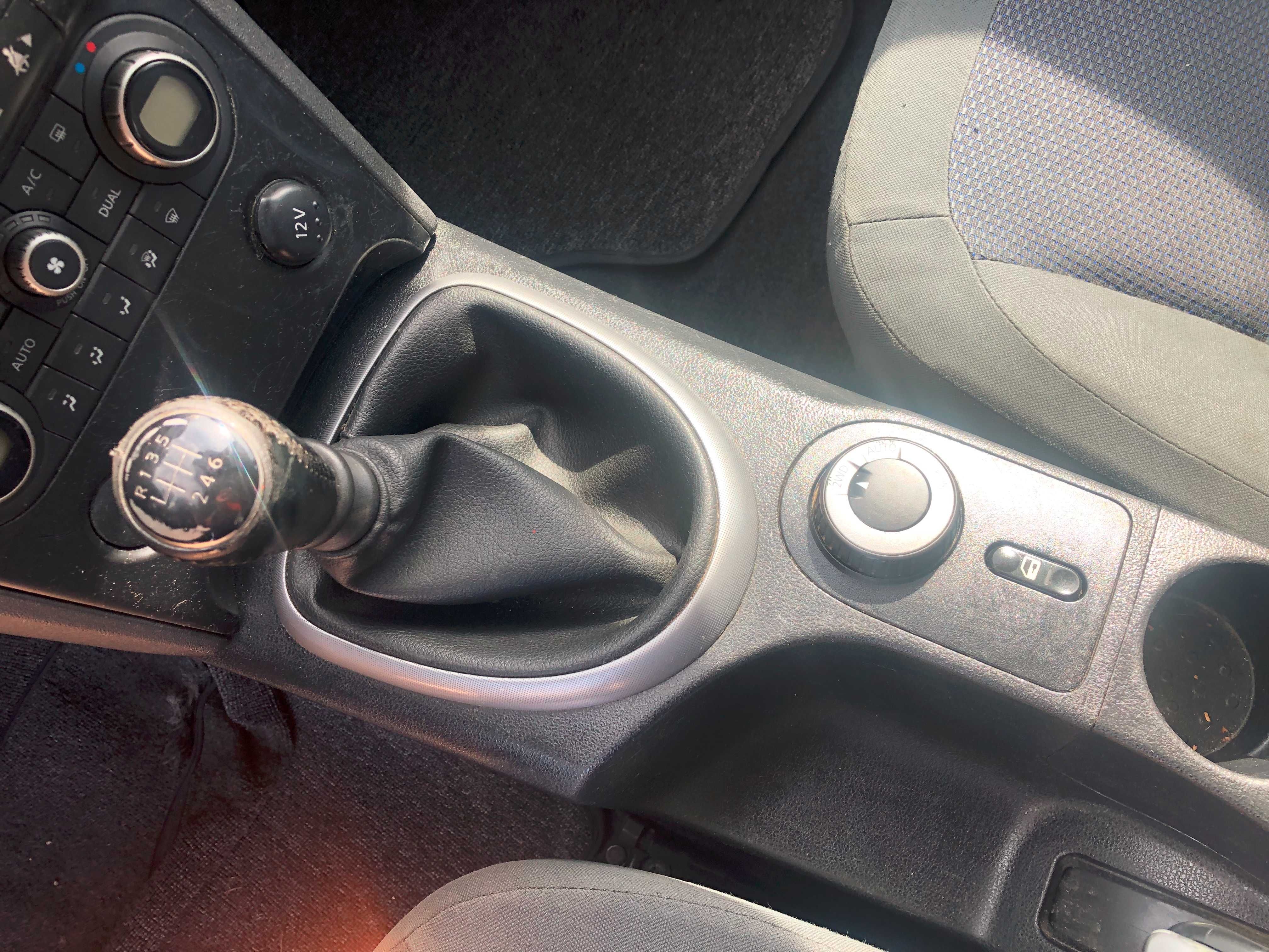 most dyfer naped NISSAN  QASHQAI j10 2.0dci 4x4 C30G