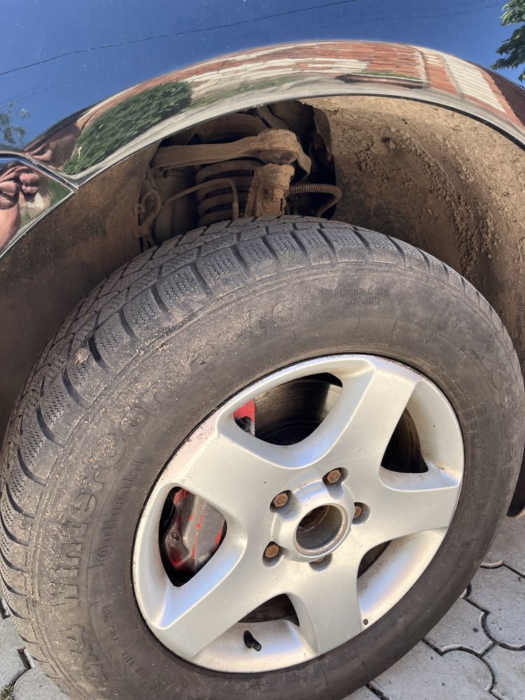 Volkswagen Touareg V6 3.0 TDI