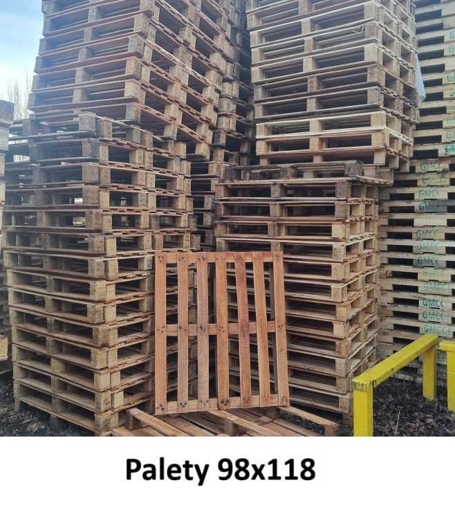 Palety 97x117 12 zł/szt netto