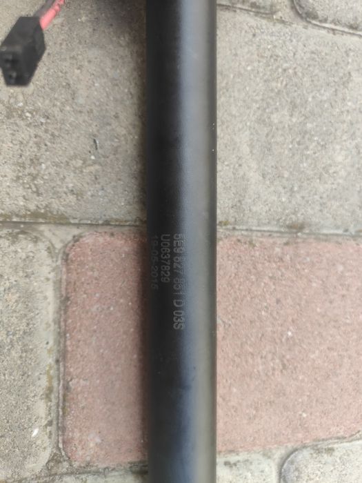 Амортизатори для електроляди skoda A7.