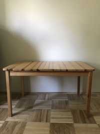 stół sosnowy rozsuwany