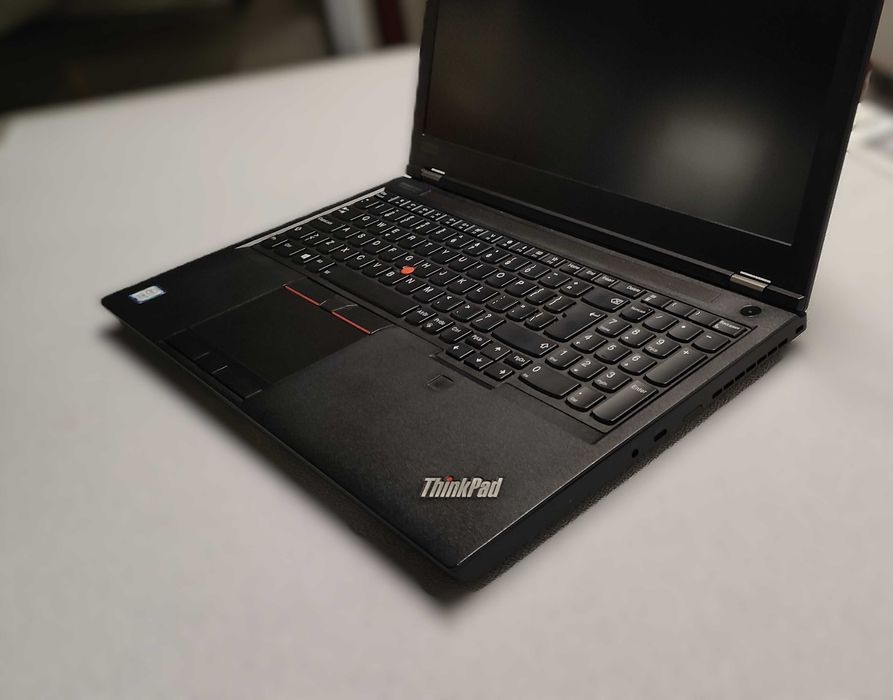 Lenovo ThinkPad P53 | Quadro T1000 | i7-9750H | 32GB RAM | 512GB SSD