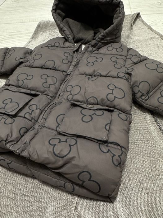 Куртка зимова Disney baby. 1-2 роки