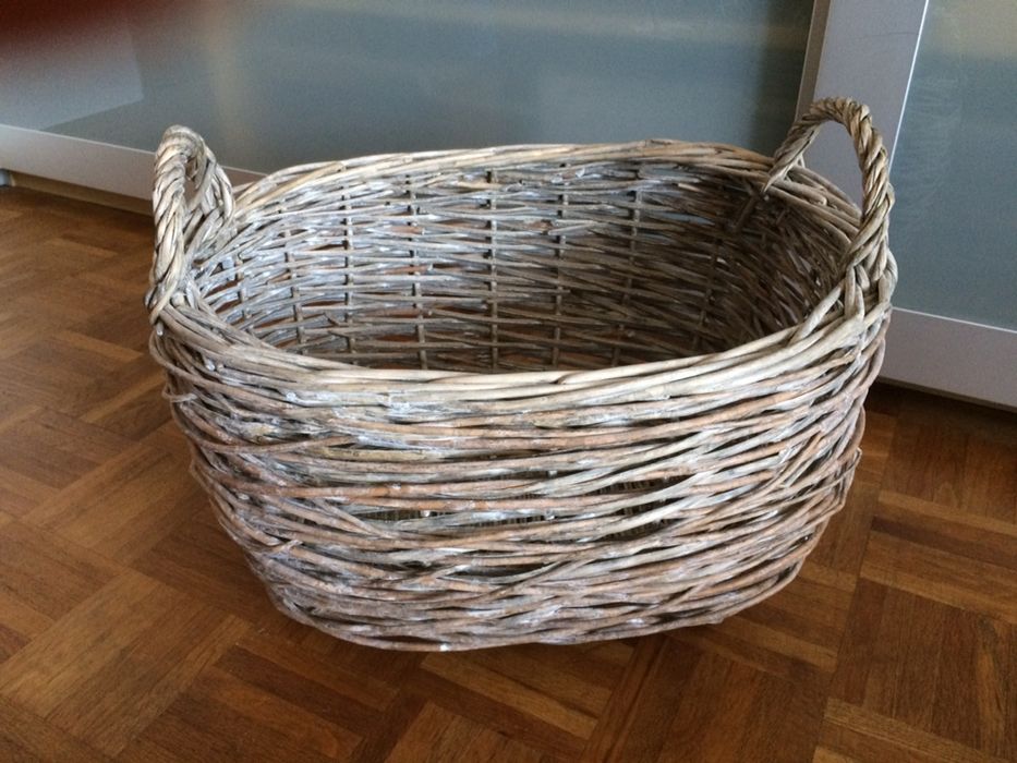 Coleção de 8 cestos para diversas utilizações e decorações