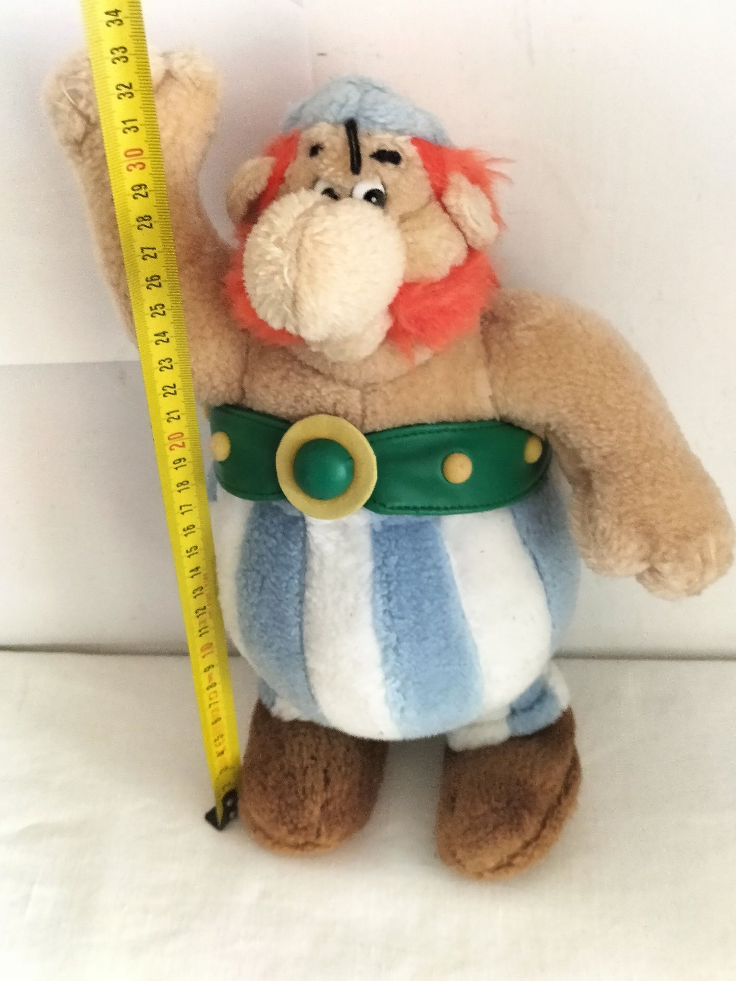 Maskotka Obelix - Asterix i Obeliks - 30cm