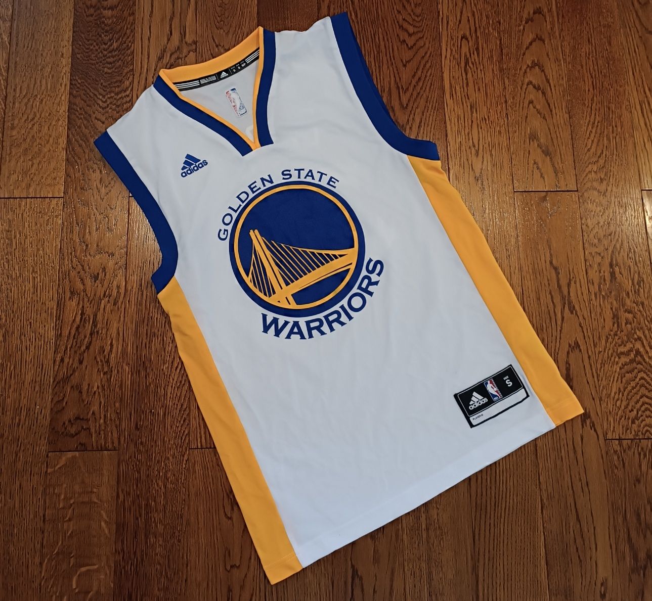 Koszulka Golden State Warriors NBA Adidas Oryginalna USA
