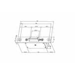 Zatrzask mechaniczny Hartte ALR BIRA