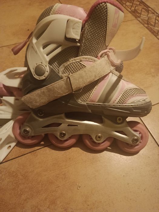 Rolki, łyżwy dziecięce