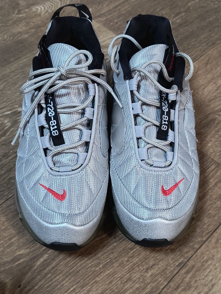 Nike air Max MX 720-818 зимові  Кроссовки мужские  43,27.5