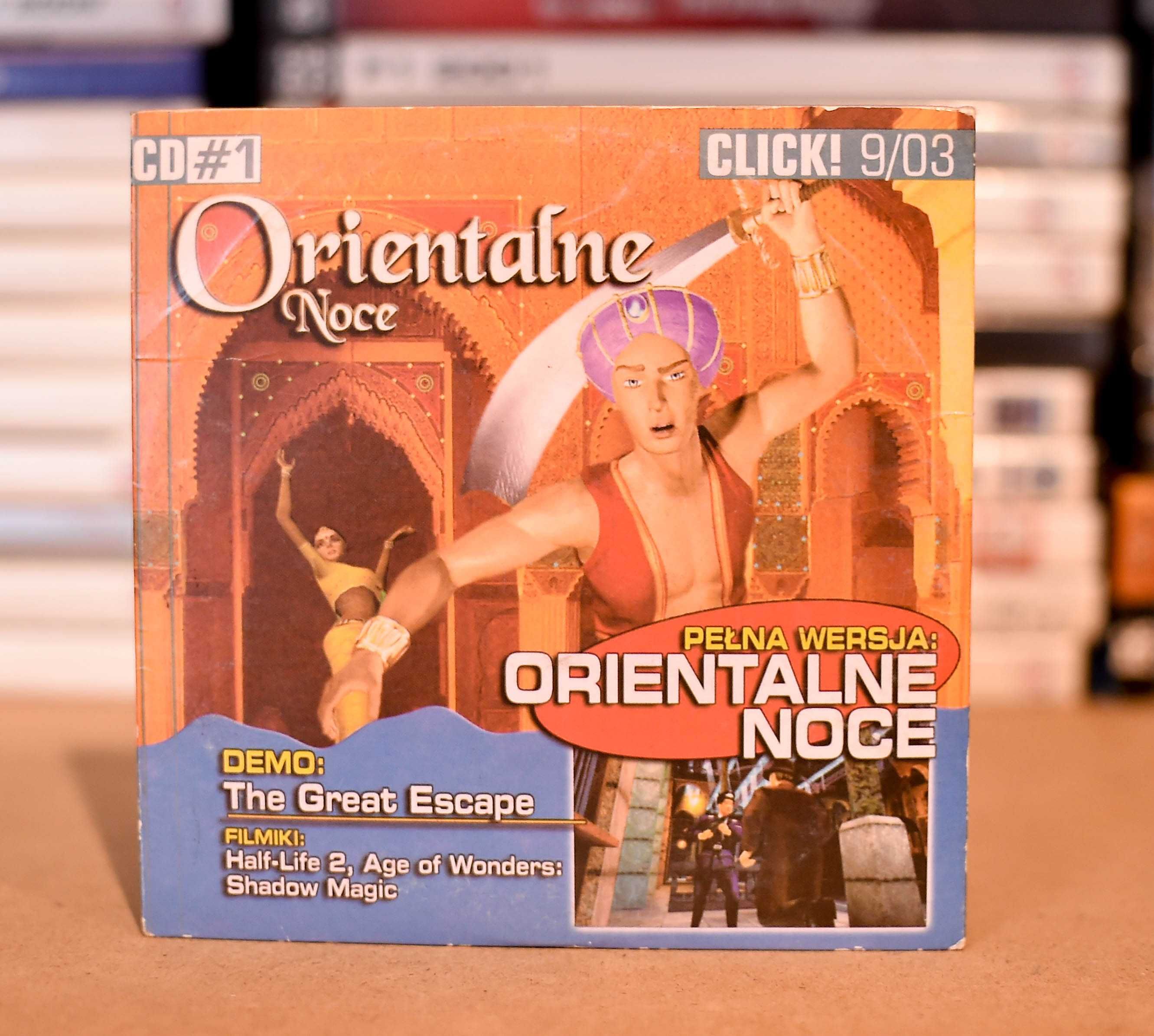 PC # Orientalne Noce (Click!)