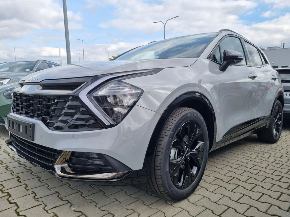 Kia Sportage Ostatnie sztuki limitowana wersja ANNIVERSARY