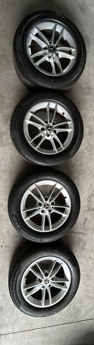 Jantes Mercedes Classe A/CLA