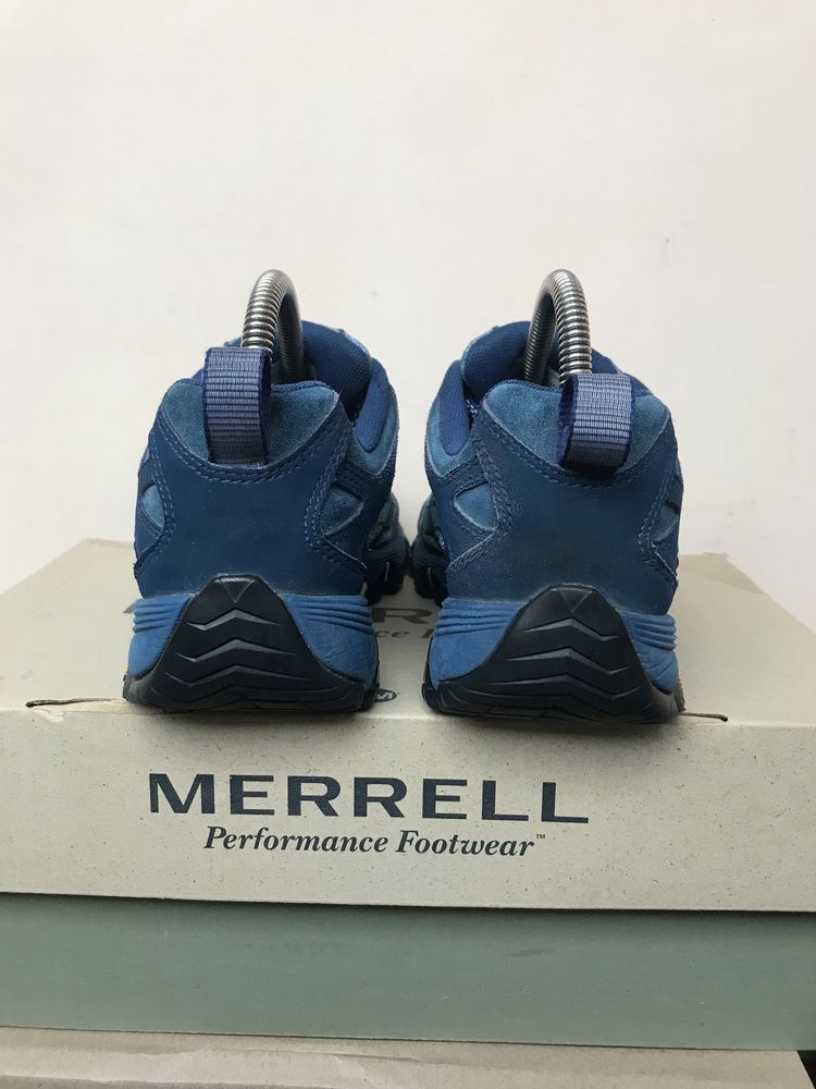 Кроссовки merrell  moab fst poseidon gtx gore-tex