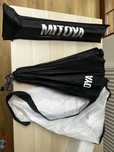 Lampa mitoya + statyw + blenda