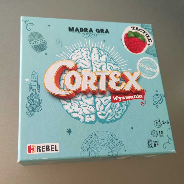 Gra Rebel Cortex Wyzwania
