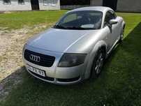 Audi TT 1.8t coupe 1999r