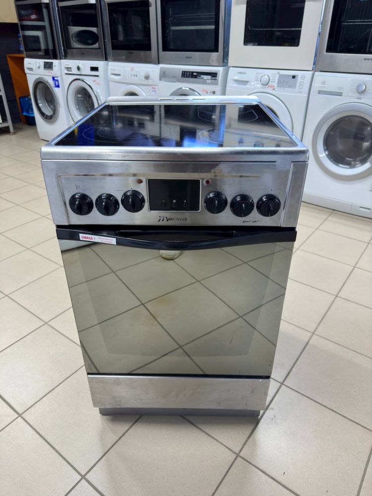 Газова плита Beko FSM52335DXDS, доставка, гарантія