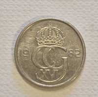 Moneta Szwecja 1982r.