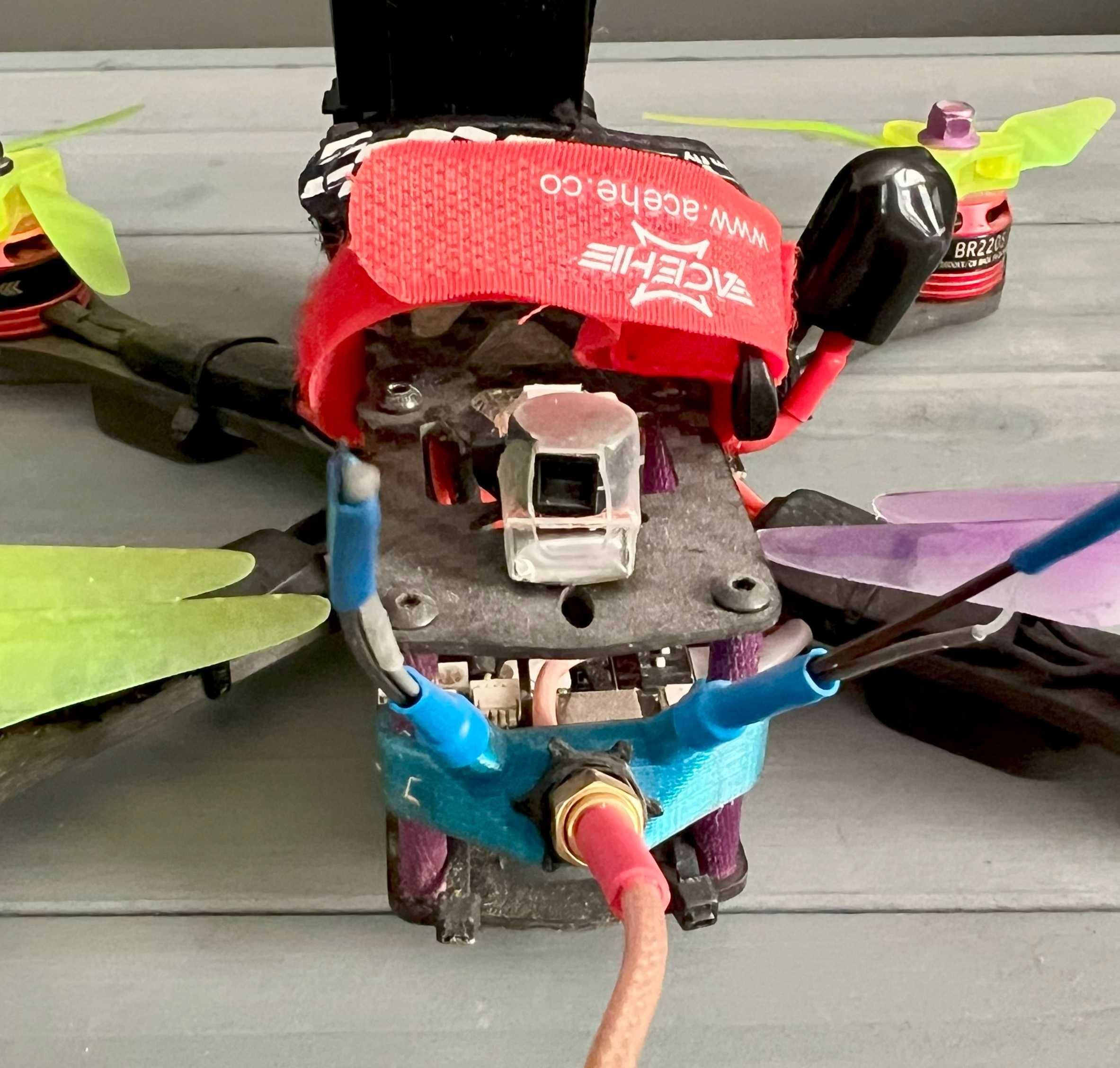 Dron FPV 5” – gotowy do lotu – tanio!