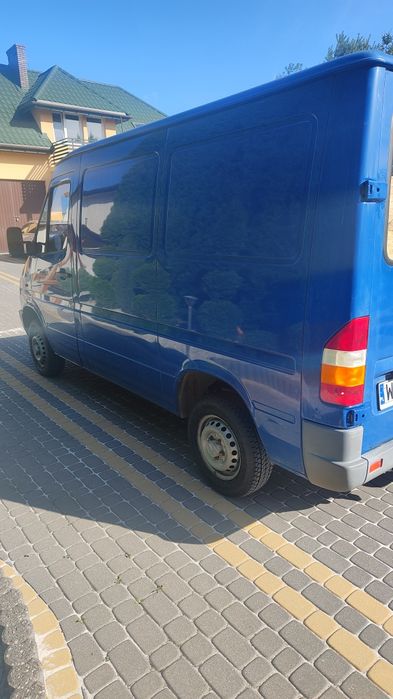 Mercedes Sprinter