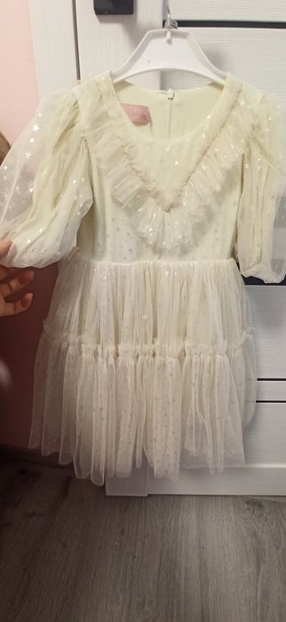 Новорічне плаття , святвоке