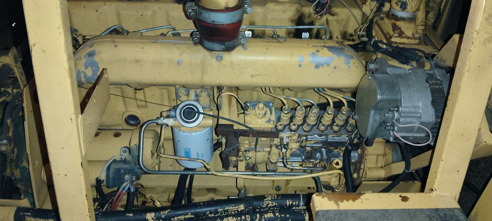 New Holland TX66 1999