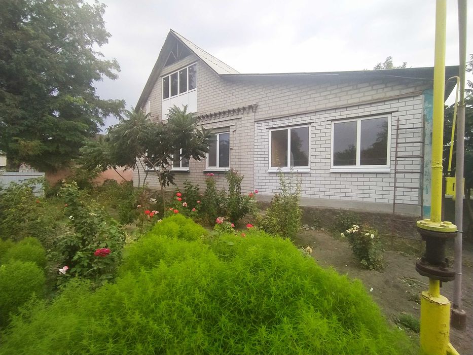 Будинок зі зручностями для великої родини