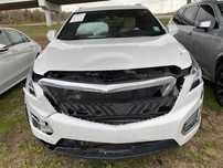 Стекло лобовое ветровое Cadillac XT5
