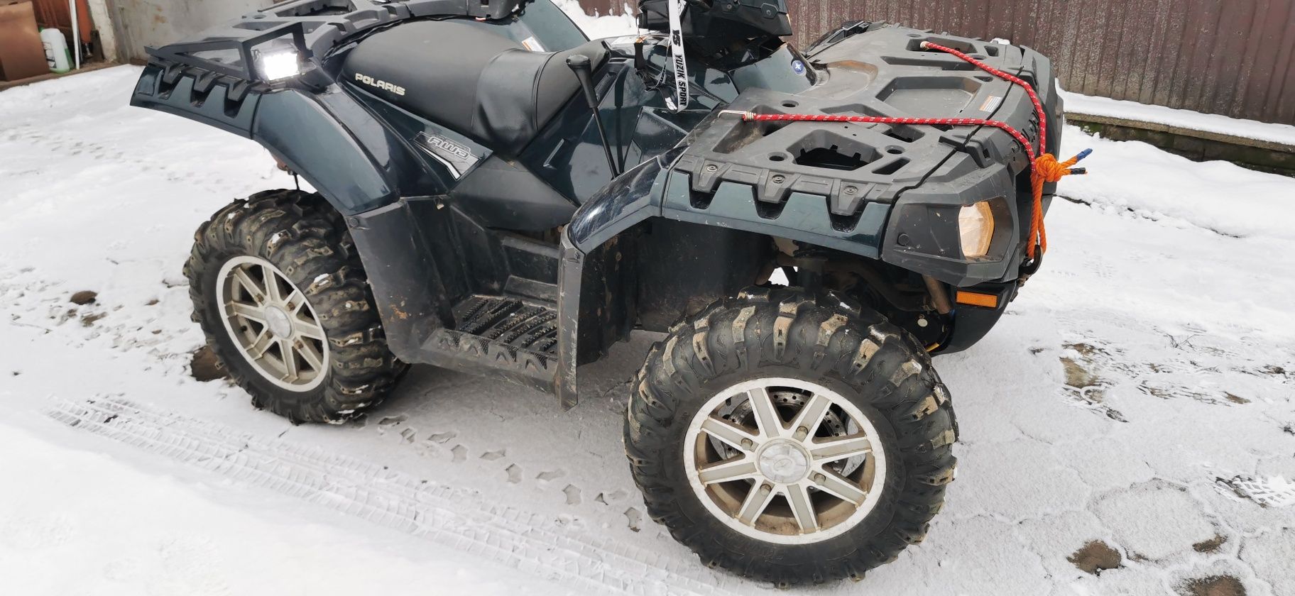 Продам Polaris sportsman 550