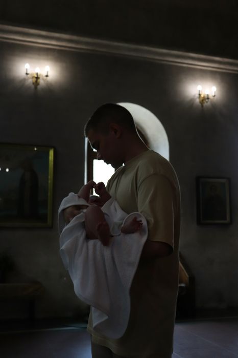 Фотограф на Таїнство Хрещення/Вінчання Миколаїв