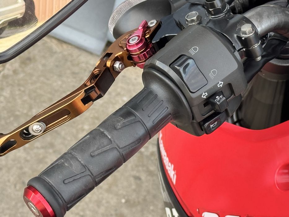 Kawasaki D-Tracker 250 з Японії