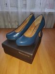 Buty na obcasie Tamaris