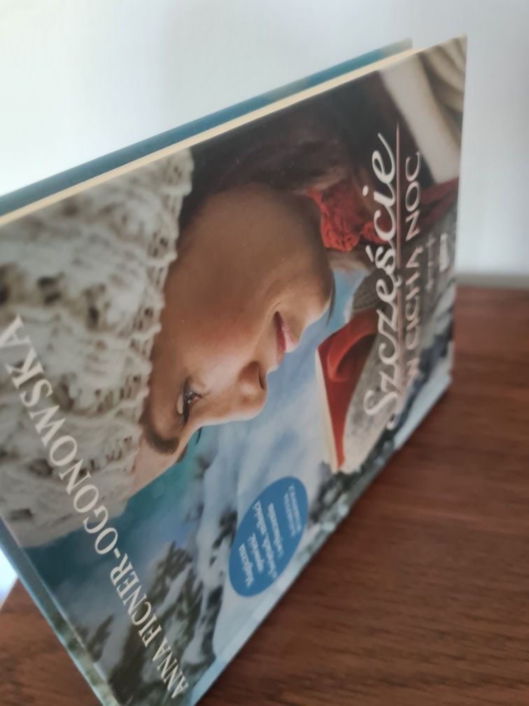 Szczęście w cichą noc - Anna Ficner-Ogonowska